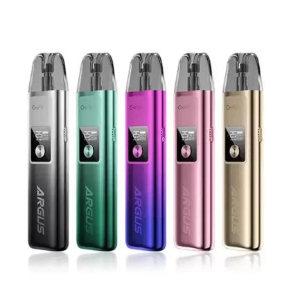 Voopoo Argus G Pod Kit - Satin Blue
