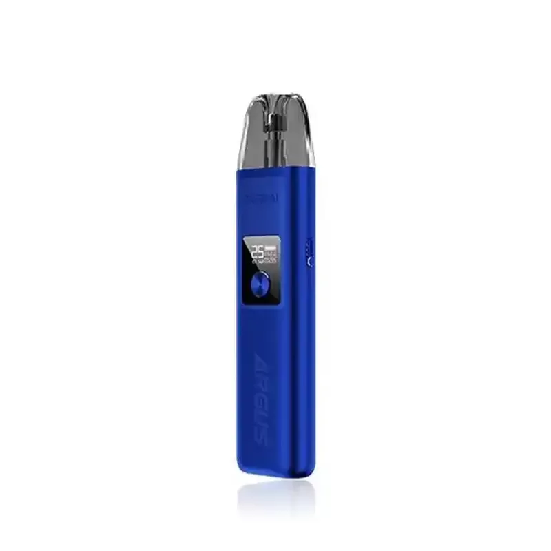 Voopoo Argus G Pod Kit - Satin Blue - Image 3