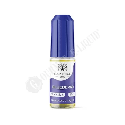 Blueberry by Bar Juice 5000 - 10ml / 20mg