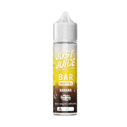 Just Juice Bar Series 40ml Shortfill Eliquid - Cherry