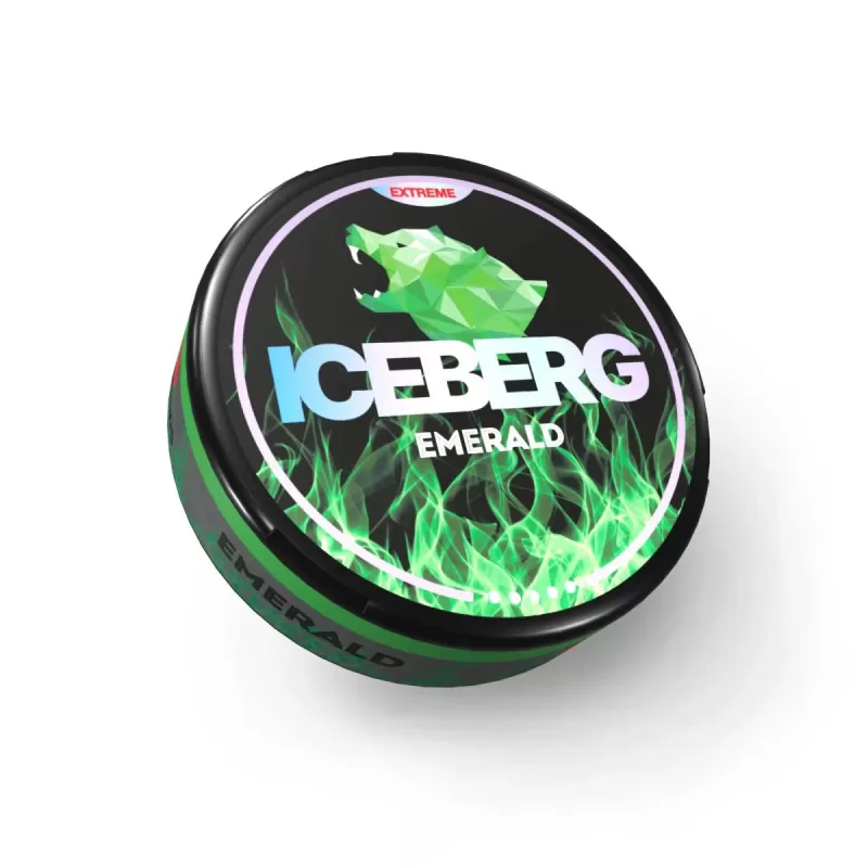 Iceberg Snus 16gr 150mg Pouches - Grape - Image 2