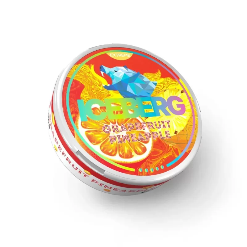 Iceberg Snus 16gr 150mg Pouches - Grape - Image 3