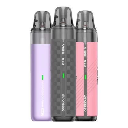 Vaporesso Vibe SE 2 - Leather Brown