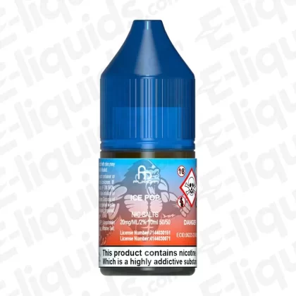 Fumot RandM 7000 Ice Pop Nic Salt - 20mg