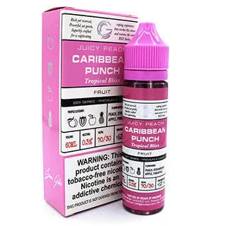 BSX Vapor E-Liquid 60mL - PBLS / 6mg