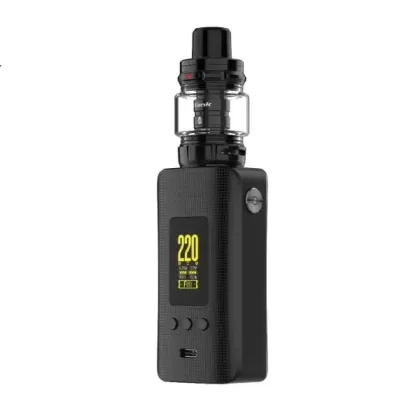 Vaporesso Gen 200 Vape Kit - black