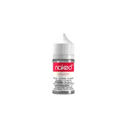 Naked100 Strawberry 30ML - 6MG