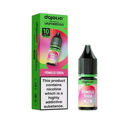 Vaporesso DojoLIQ Nic Salt 10ml Pomelo Soda - 20mg