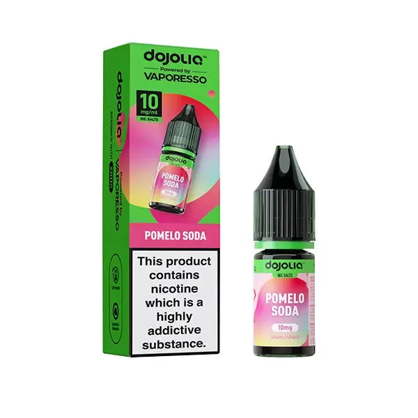 Vaporesso DojoLIQ Nic Salt 10ml Pomelo Soda - 20mg