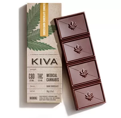 KIVA CHOCOLATE
