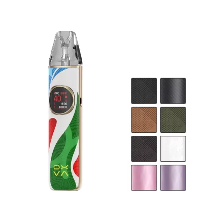 OXVA NeXlim 2 Pod Kit - Black Warrior