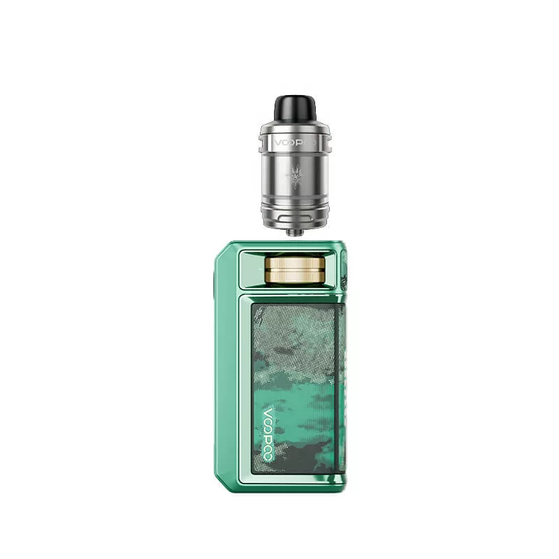 VooPoo Drag 6 Vape Kit - Black - Image 3