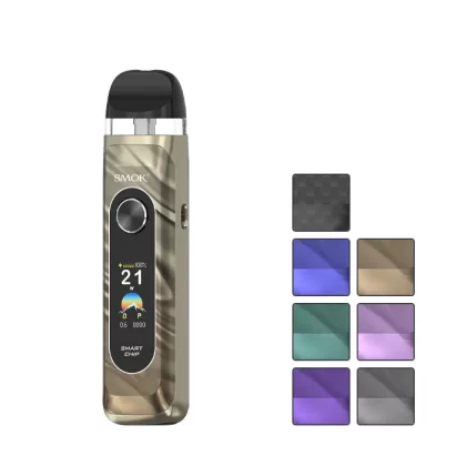 Smok Novo 6 Pod Kit - Mineral Green
