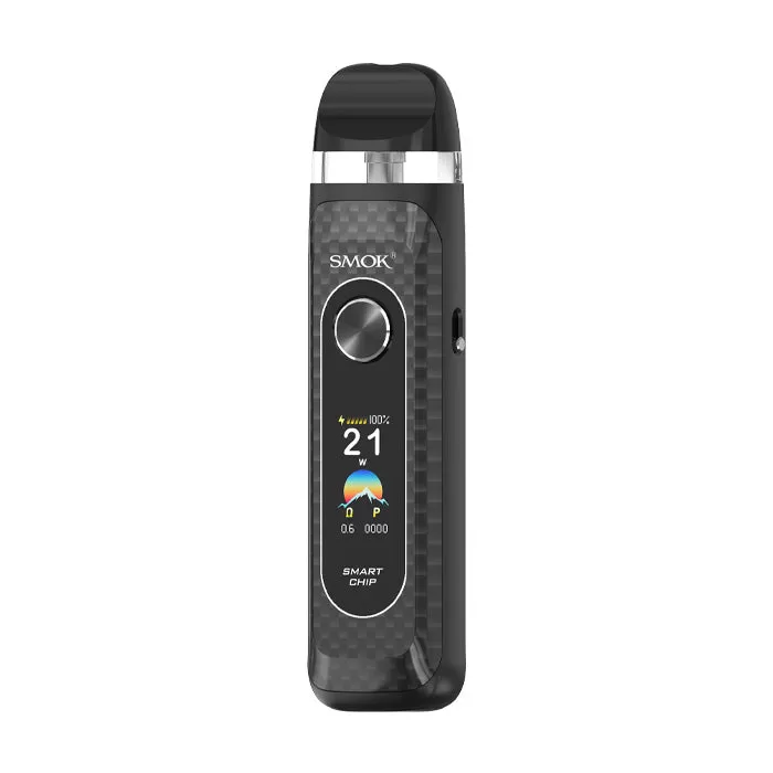 Smok Novo 6 Pod Kit - Mineral Green - Image 2