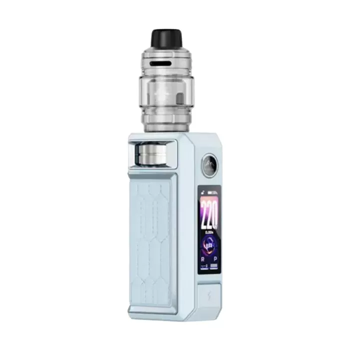 Voopoo Drag 6 Vape Kit - Black - Image 3
