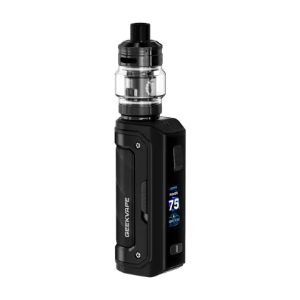 Geekvape Aegis Mini 5 Kit - Polar Silver