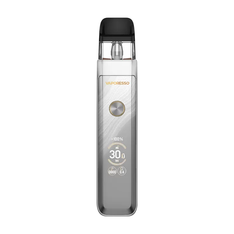 Vaporesso Xros Pro 2 Kit - Glittering Silver - Image 2