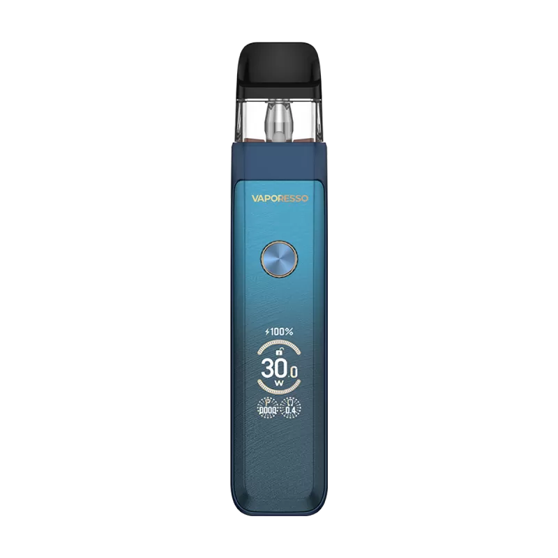 Vaporesso Xros Pro 2 Kit - Glittering Silver - Image 3