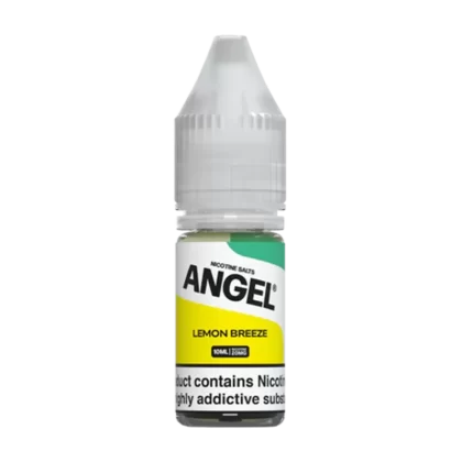 Lemon Breeze Nic Salt by Angel - 20mg