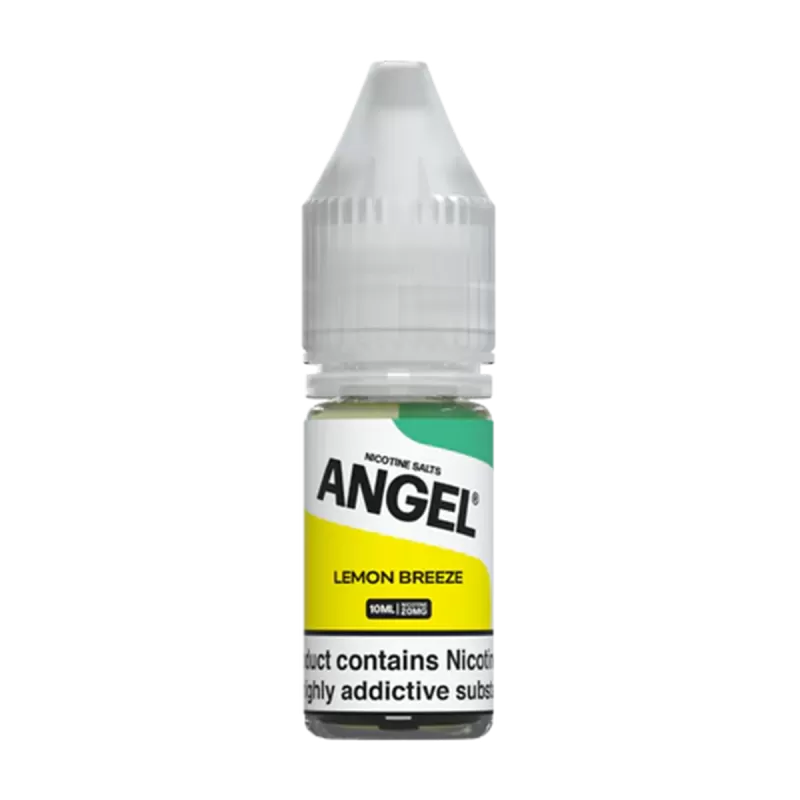 Lemon Breeze Nic Salt by Angel - 20mg