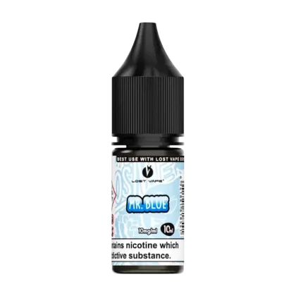 Mr. Blue Nic Salt by Lost Vape - 20MG