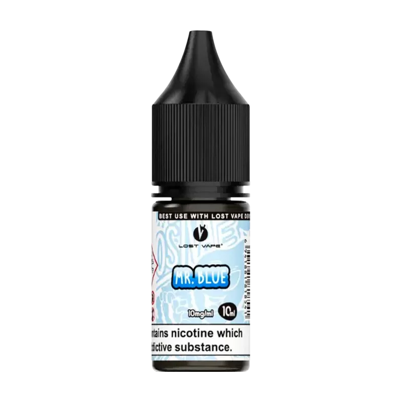 Mr. Blue Nic Salt by Lost Vape - 20MG