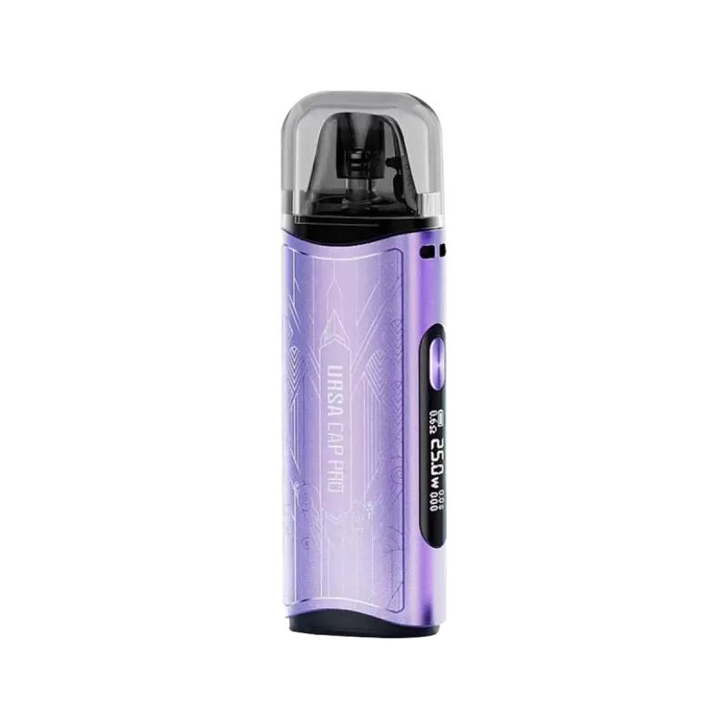 Lost Vape Ursa Cap Pro Kit - Violet Glade - Image 3