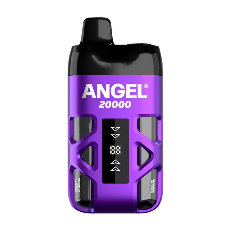 Vapes Bars Angel 20k Vape Kit - Purple (Discontinued) - Image 2