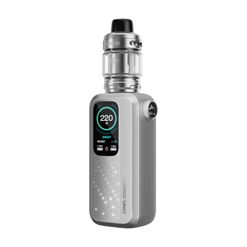 VooPoo Spark 220 Vape Kit - Space Blue