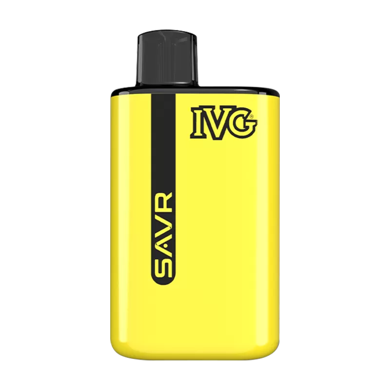 IVG SAVR Vape Kit - Kiwi Passionfruit Guava