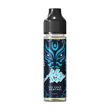 Ice Cold Menthol by Alka Mist 50ml - ICE NIC SHOT (+£0.99)