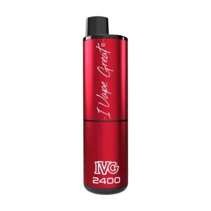 IVG 2400 Rechargeable Vape Kit - Fizzy Edition