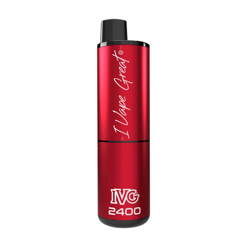 IVG 2400 Rechargeable Vape Kit - Fizzy Edition - Image 2