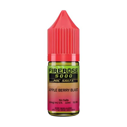 Apple Berry Blast Nic Salt by ELUX Firerose - 10mg
