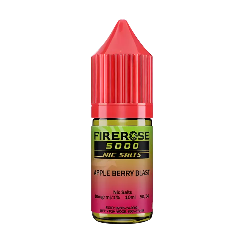 Apple Berry Blast Nic Salt by ELUX Firerose - 10mg