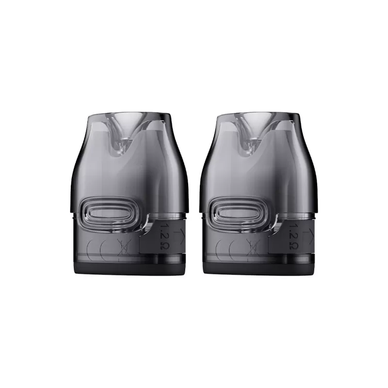 VooPoo Vmate V2 Replacement Pods (Pack of 2) - 0.7 Ohms