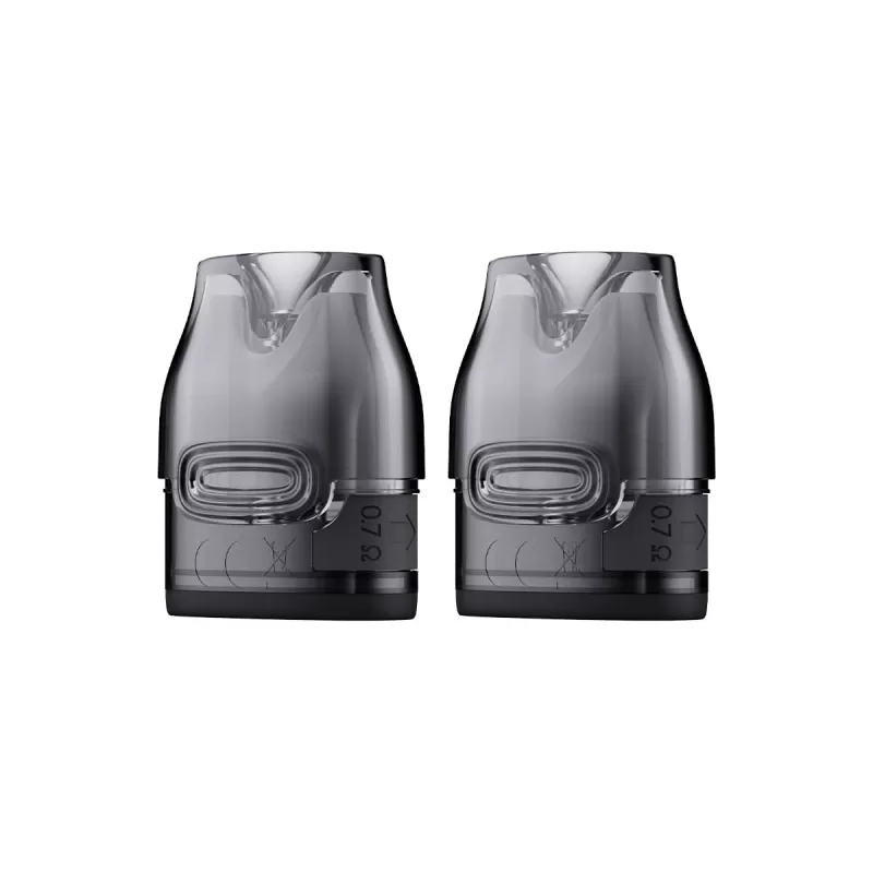 VooPoo Vmate V2 Replacement Pods (Pack of 2) - 0.7 Ohms - Image 2