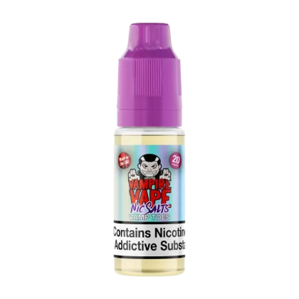 Vamp Toes Nic Salt by Vampire Vape 10ml - 20mg