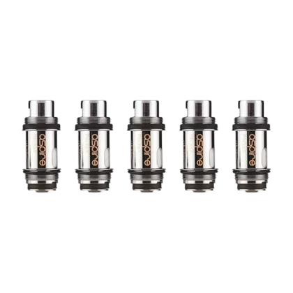 Aspire PockeX Coils (Pack of 5) - 0.6 Ohms