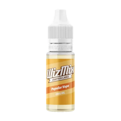 WizMix Popular Vape - 10ml - 0mg