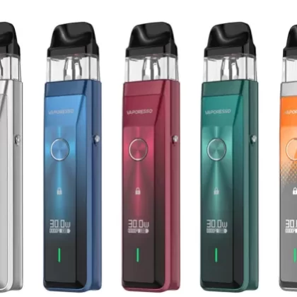 Vaporesso XROS PRO Kit - Purple