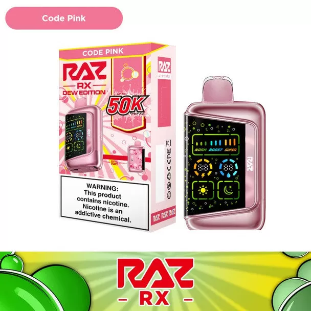 RAZ RX50K - Code Red (Dew Edition) - Image 2