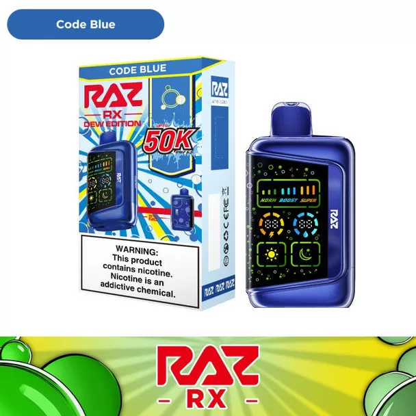 RAZ RX50K - Code Red (Dew Edition) - Image 3