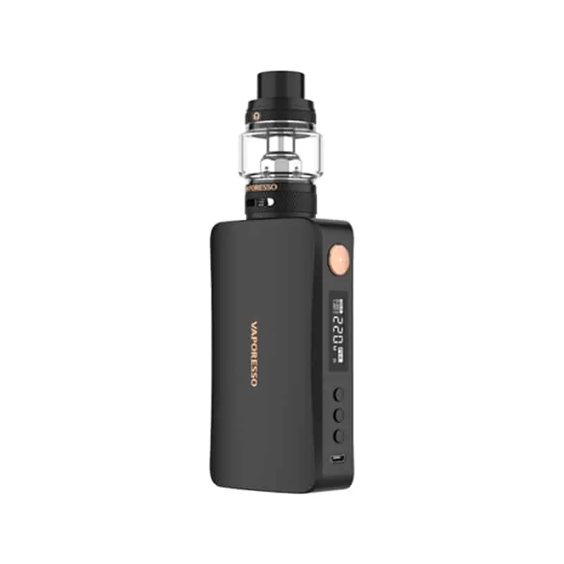Vaporesso GEN S Kit (220 W, 8 ml) – Mod