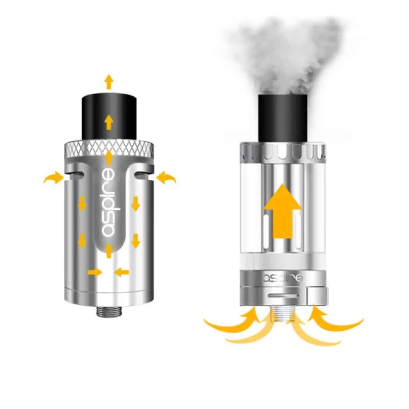 Aspire Cleito EXO – Tank - Image 2
