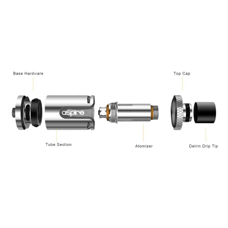 Aspire Cleito EXO – Tank - Image 3