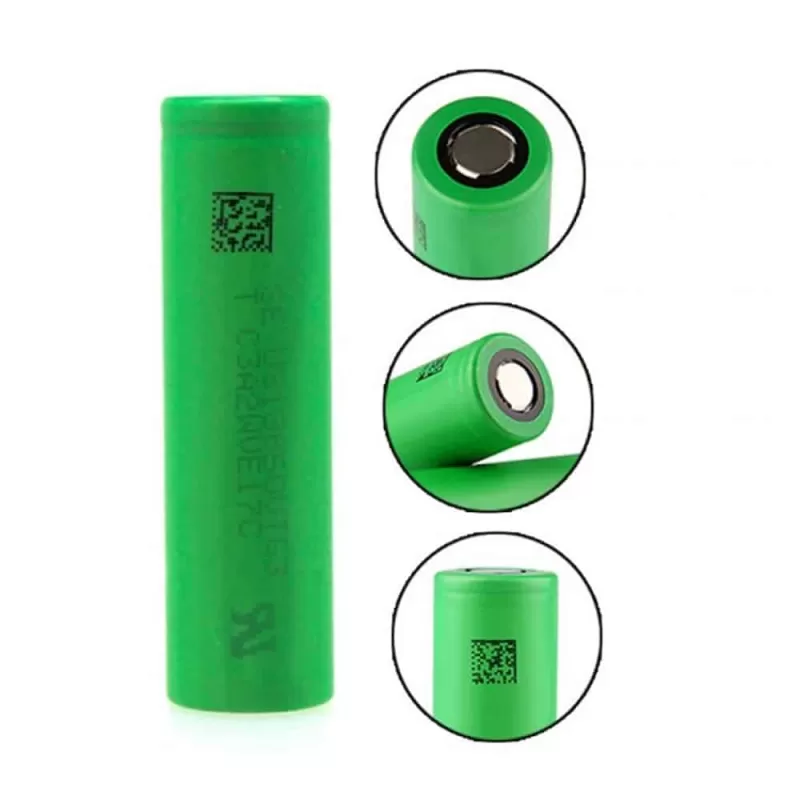 Sony 18650 VTC4 2100mah High-drain 15C 30A – Batteri - Image 2