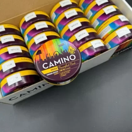 CAMINO GUMMIES 5MG THC