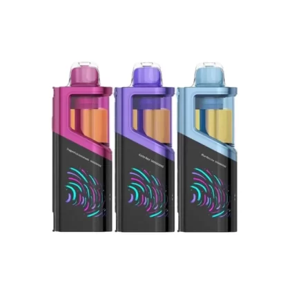 Geek Bar Clio Platinum 50K Disposable Pod (Requires Kit for Use)