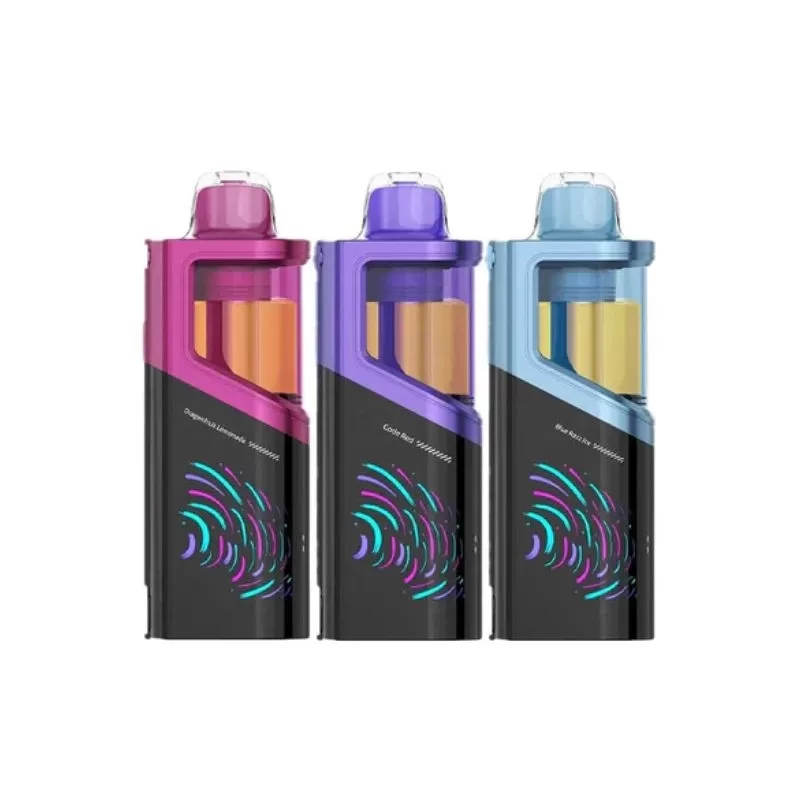 Geek Bar Clio Platinum 50K Disposable Pod (Requires Kit for Use)